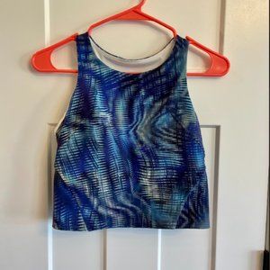 Lululemon Invigorate Training Tank Size 8